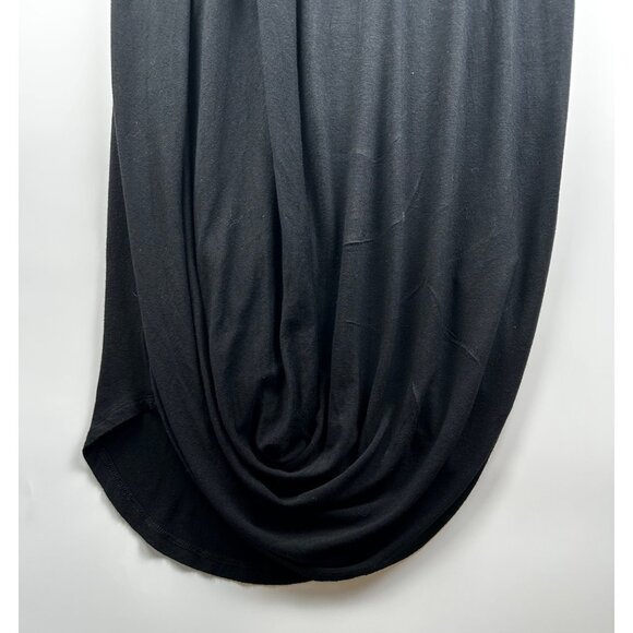 FP Beach by Free People “Daphne” Draped Coastal Luxe Asymmetrical Skirt Sz Small - Picture 4 of 8